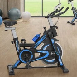 Hometrainer RapidPace / Fitness Fiets - Blauw Bike -Fit Verkoop 1200x1200 657