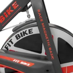 FitBike Race Magnetic Basic - Indoor Cycle - Fitness Fiets - Incl. Trainingscomputer - Magnetisch Weerstandsysteem - Sport Fiets Voor Thuis -Fit Verkoop 1200x1200 660