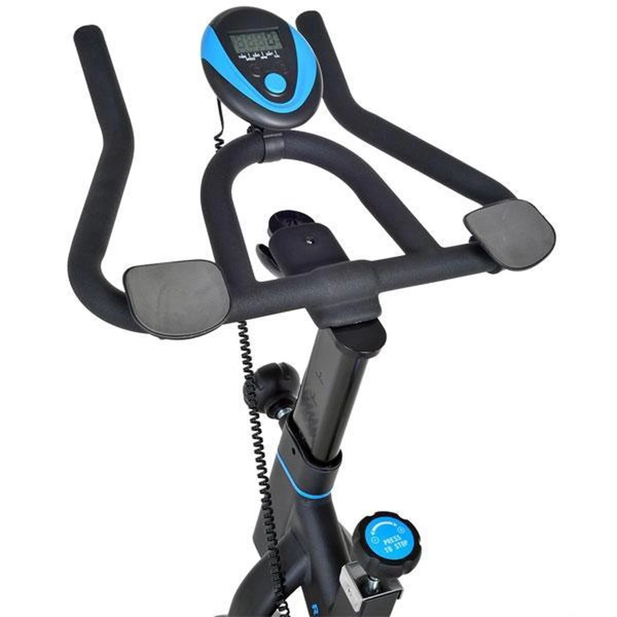 FitBike Race Magnetic Home - Indoor Cycle - Fitness Fiets - Incl. Trainingscomputer - Magnetisch Weerstandsysteem - Exercise Bike 5 FitBike Race Magnetic Home - Indoor Cycle - Fitness Fiets - Incl. Trainingscomputer - Magnetisch Weerstandsysteem - Exercise Bike - Afbeelding 4