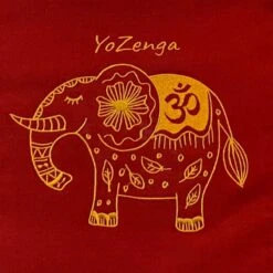 YoZenga Yogatas | Sporttas | Yoga Tas Groot | Olifant Ruby Red -Fit Verkoop 1200x1200 684
