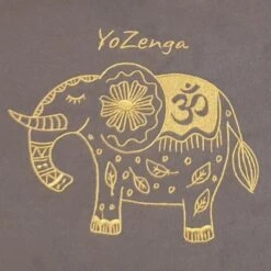 YoZenga Yogatas | Sporttas | Yoga Tas Groot | Olifant Stone Grey -Fit Verkoop 1200x1200 687