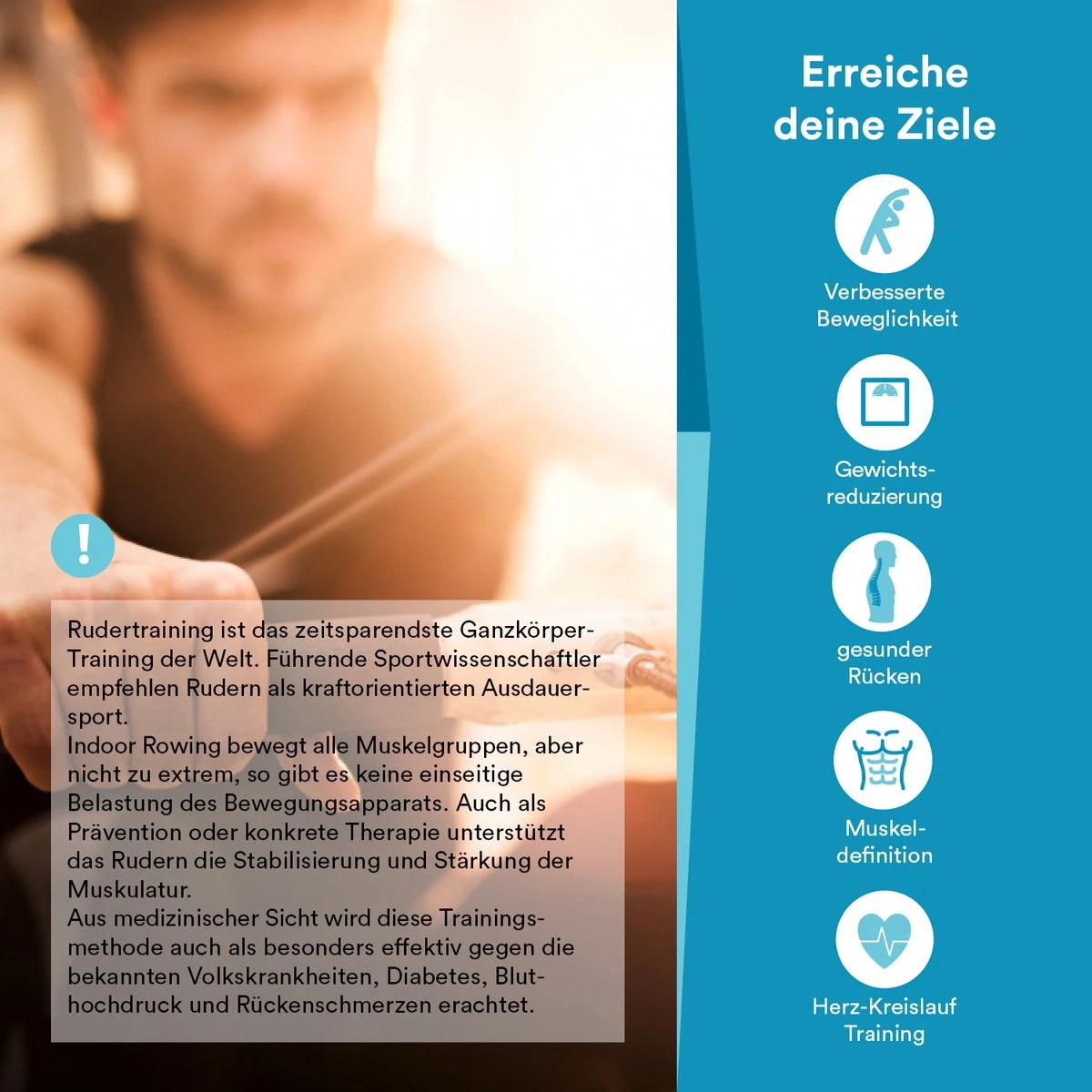 Skandika Venn Roeimachine – Roeitrainers - Roeimachine - Home Roeiapparaat Fitness - Tablet Houder, Roeier Met Multifunctionele Computer, 8 Weerstandsniveaus Instelbaar, Onderhoudsarm - Fitnessapparaten - Grijs 4 Skandika Venn Roeimachine – Roeitrainers - Roeimachine - Home Roeiapparaat Fitness - Tablet Houder, Roeier Met Multifunctionele Computer, 8 Weerstandsniveaus Instelbaar, Onderhoudsarm - Fitnessapparaten - Grijs - Afbeelding 2