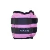 Focus Fitness - Pols-/enkelgewichten - Ankle Weights - 2 X 1,5 Kg - Roze - Gewichten - Verstelbaar -Fit Verkoop 1200x1200 744
