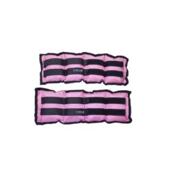 Focus Fitness - Pols-/enkelgewichten - Ankle Weights - 2 X 1,5 Kg - Roze - Gewichten - Verstelbaar -Fit Verkoop 1200x1200 745