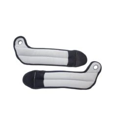 Focus Fitness - Polsgewichten - 2 X 2 Kg - Grijs - Gewichten - Verstelbaar -Fit Verkoop 1200x1200 746