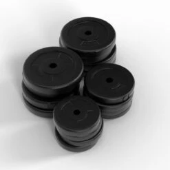Physionics® Dumbells Halterset 2 X 15 KG (30 Kg) - Verstelbaar - 16 Losse Gewichten -Fit Verkoop 1200x1200 799