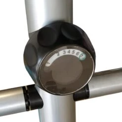 HomAthlon Crosstrainer - Hometrainer - Magnetische Crosstrainer Met LCD-scherm - Hartslagfunctie - Fitness Apparaten Voor Thuis - 4KG Vliegwiel - Home Trainer -Fit Verkoop 1200x1200 81