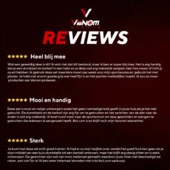 Venom Sports Verstelbare Dumbbell Set Tot 20kg - Professionele 2-in-1 Halterset Gewichten - Gebruiksvriendelijke Fitness Stang - Groen -Fit Verkoop 1200x1200 881