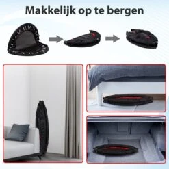 Luxari - Fitness Trampoline Pro - Inclusief Stang En Beschermhoes - 105 Cm Diameter - Opvouwbaar - Belastbaar Tot 150 Kg - Hometrainer - Fitness Trampoline 11 Luxari - Fitness Trampoline Pro - Inclusief Stang En Beschermhoes - 105 Cm Diameter - Opvouwbaar - Belastbaar Tot 150 Kg - Hometrainer - Fitness Trampoline -Fit Verkoop 1200x1200 90