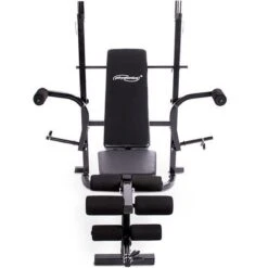 Physionics - Multifunctionele Halterbank - Butterfly Oefening, Sit-ups - Krachttraining - Training Benen - Verstelbare Rugleuning In 4 Standen, Maximum Draagvermogen 255kg - Zwart 35 Physionics - Multifunctionele Halterbank - Butterfly Oefening, Sit-ups - Krachttraining - Training Benen - Verstelbare Rugleuning In 4 Standen, Maximum Draagvermogen 255kg - Zwart -Fit Verkoop 1200x1200 951