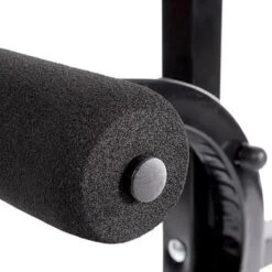 Physionics - Multifunctionele Halterbank - Butterfly Oefening, Sit-ups - Krachttraining - Training Benen - Verstelbare Rugleuning In 4 Standen, Maximum Draagvermogen 255kg - Zwart 36 Physionics - Multifunctionele Halterbank - Butterfly Oefening, Sit-ups - Krachttraining - Training Benen - Verstelbare Rugleuning In 4 Standen, Maximum Draagvermogen 255kg - Zwart -Fit Verkoop 1200x1200 952