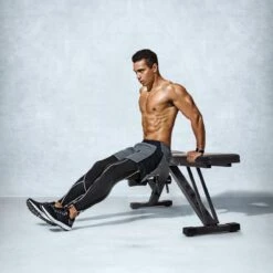 LifeGoods Fitness Halterbank - Verstelbaar - Inklapbaar - Zwart/Rood 17 LifeGoods Fitness Halterbank - Verstelbaar - Inklapbaar - Zwart/Rood -Fit Verkoop 1200x1200 960