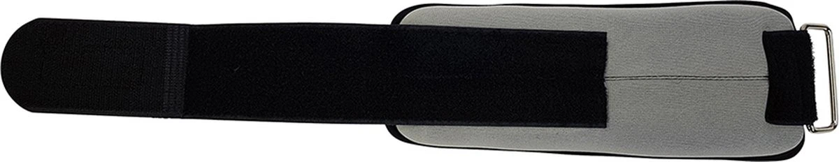 Tunturi Enkelgewichten En Polsgewichten - Gewichten - 2 X 1kg - Grijs 12 Tunturi Enkelgewichten En Polsgewichten - Gewichten - 2 X 1kg - Grijs - Afbeelding 10