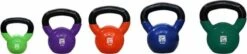 Orange Gym, Vinyl Kettlebell – 12KG, Russische Kettlebell, Neoprene Coating -Fit Verkoop 1200x261