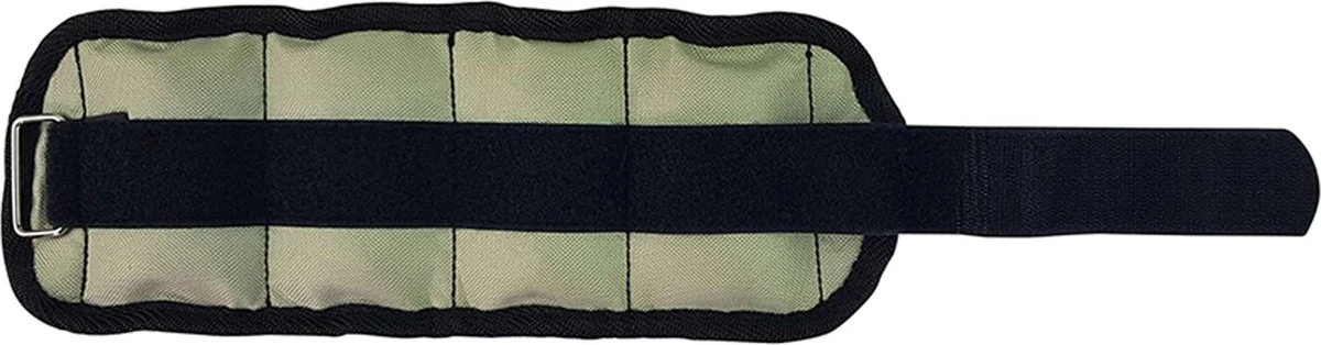 Tunturi Enkelgewichten En Polsgewichten - Gewichten - 2 X 0.5kg - Grijs 8 Tunturi Enkelgewichten En Polsgewichten - Gewichten - 2 X 0.5kg - Grijs - Afbeelding 6