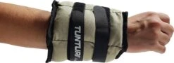 Tunturi Enkelgewichten En Polsgewichten - Gewichten - 2 X 2,0kg - Grijs -Fit Verkoop 1200x436