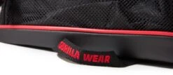 Gorilla Wear Jerome Sporttas - Zwart/Rood 25 Gorilla Wear Jerome Sporttas - Zwart/Rood -Fit Verkoop 1200x521