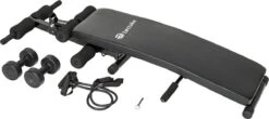 Tectake - Sit-up Bench - Sit Up Bank - 404160 -Fit Verkoop 1200x532