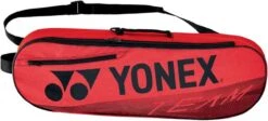 Yonex Rackettas Team Series 42122bex 71 X 21 Cm Rood/zwart