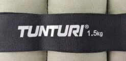 Tunturi Enkelgewichten En Polsgewichten - Gewichten - 2 X 1,5kg - Grijs -Fit Verkoop 1200x583 1