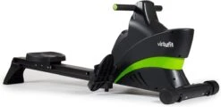 VirtuFit Ergometer Roeitrainer - Hartslagfunctie - Inklapbaar - Zwart -Fit Verkoop 1200x585 1