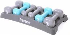 Dumbell Set Reebok Training