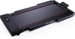 Merkloos Loopband - 2 In 1 Opvouwbare Draagbare Loopband - Elektrische Loopband - Met Monitor - Antislip - Verplaatsen En Op Te Bergen - Voor Thuis En Kantoor Gym 1-16 Km/u - 3.0HP - Zwart（excl.Smeerolie） -Fit Verkoop 1200x621