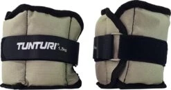 Tunturi Enkelgewichten En Polsgewichten - Gewichten - 2 X 1,5kg - Grijs -Fit Verkoop 1200x630