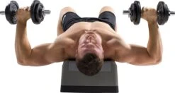 Tunturi Gewichten Gietijzer Totaal 20kg - Halterset Met Schroefsluiting - Dumbbell Set - 2 Halterstangen - 30mm - Incl. Gratis Fitness App 18 Tunturi Gewichten Gietijzer Totaal 20kg - Halterset Met Schroefsluiting - Dumbbell Set - 2 Halterstangen - 30mm - Incl. Gratis Fitness App -Fit Verkoop 1200x641 2