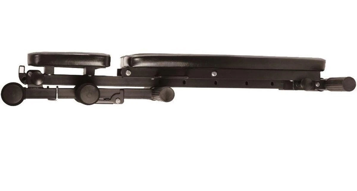 Flow Fitness - Multi Trainingsbank / Fitnessbank SMB50 - Verstelbare Halterbank 13 Flow Fitness - Multi Trainingsbank / Fitnessbank SMB50 - Verstelbare Halterbank - Afbeelding 11