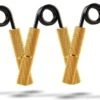 Gouden Grip Handknijpers Beginnersset Level 1-3 (23-68kg) + GRATIS Griptraining E-book - Handtrainer - Handgrippers - Handknijper Fitness - Knijphalter - Onderarm Trainer - Handtrainers - Heavy Grip - Buigveer -Fit Verkoop 1200x653