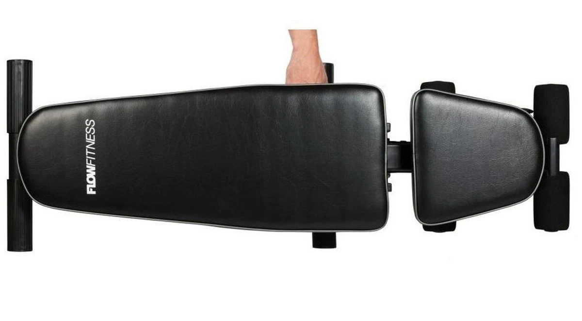 Flow Fitness - Multi Trainingsbank / Fitnessbank SMB50 - Verstelbare Halterbank 12 Flow Fitness - Multi Trainingsbank / Fitnessbank SMB50 - Verstelbare Halterbank - Afbeelding 10