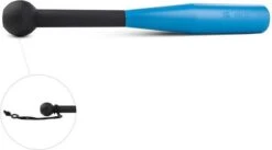 CAPITAL SPORTS Bludgeon Clubbell Honkbalknuppel - Zwart/blauw - Staal -Fit Verkoop 1200x664