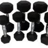 Dumbbell Set 5KG - Set Van 2 Stuks -Fit Verkoop 1200x665
