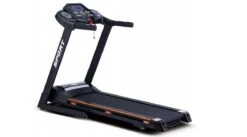 Loopband Fitness - Inklapbaar - Met Hartslag Functie - 15 Graden Hellingshoek