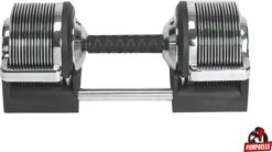 PUMPBELLS - Verstelbare Dumbbell - 3kg T/m 32kg - 30 DUMBBELLS IN ÉÉN! - Professionele Halter -Fit Verkoop 1200x672 1