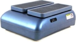 Mini Hometrainer - Happy Leg Benentrainer - Massage Voor Voeten En Benen - Verbetert De Bloedcirculatie - Geschikt Voor Restless Legs - Constante Beenbeweging