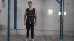 Matchu Sports - Verstelbaar Gewichtsvest - Gewichtsvest 20kg - Weight Vest - Hardlopen - Cardio - Zwart -Fit Verkoop 1200x675 9