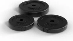 Physionics® Dumbells Halterset 2 X 15 KG (30 Kg) - Verstelbaar - 16 Losse Gewichten -Fit Verkoop 1200x677