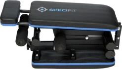 Specifit Fitnessbank X-5 - Volledig Inklapbaar - Rugleuning Zitvlak En Beenhouders Instelbaar -Fit Verkoop 1200x680 2