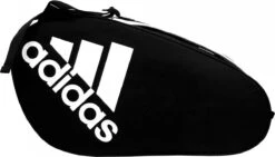 Adidas Control Padel Rackettas - Zwart-wit