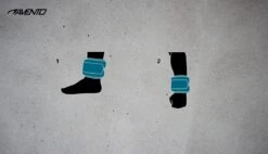 Avento Pols/Enkel Gewicht Neopreen - 2x 0.5 Kg - Zwart/Blauw 19 Avento Pols/Enkel Gewicht Neopreen - 2x 0.5 Kg - Zwart/Blauw -Fit Verkoop 1200x690 2