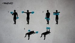 Avento Halter Verstelbaar Kunststof - Dumbbell 15 Kg - Zwart -Fit Verkoop 1200x690 4