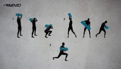 Avento Water Bag Multi-trainer Opblaasbaar - Tube 14 L /14 Kg 14 Avento Water Bag Multi-trainer Opblaasbaar - Tube 14 L /14 Kg -Fit Verkoop 1200x690 5