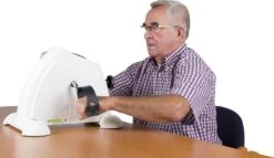 Stoelfiets - VirtuFit V4 Bureaufiets - Met Computer - Instelbare Weerstand - Hometrainer -Fit Verkoop 1200x695