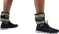 Tunturi Enkelgewichten En Polsgewichten - Gewichten - 2 X 1,5kg - Grijs -Fit Verkoop 1200x696