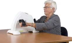 Stoelfiets - VirtuFit V4 Bureaufiets - Met Computer - Instelbare Weerstand - Hometrainer -Fit Verkoop 1200x714 1