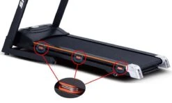 Loopband Fitness - Inklapbaar - Met Hartslag Functie & Twister - Met 15% Hellingshoek -Fit Verkoop 1200x718