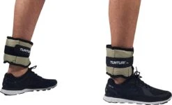 Tunturi Enkelgewichten En Polsgewichten - Gewichten - 2 X 1,0kg - Grijs -Fit Verkoop 1200x729 1