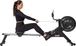 VirtuFit Elite Air Magnetic Roeitrainer - Roeimachine - Inklapbaar - Roeier - LCD Display - 16 Standen -Fit Verkoop 1200x730